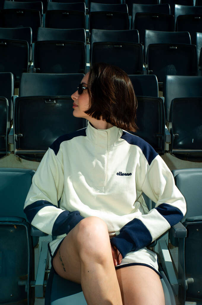 Ellesse será el partner oficial de vestuario en el Cincinnati Open 2025 2