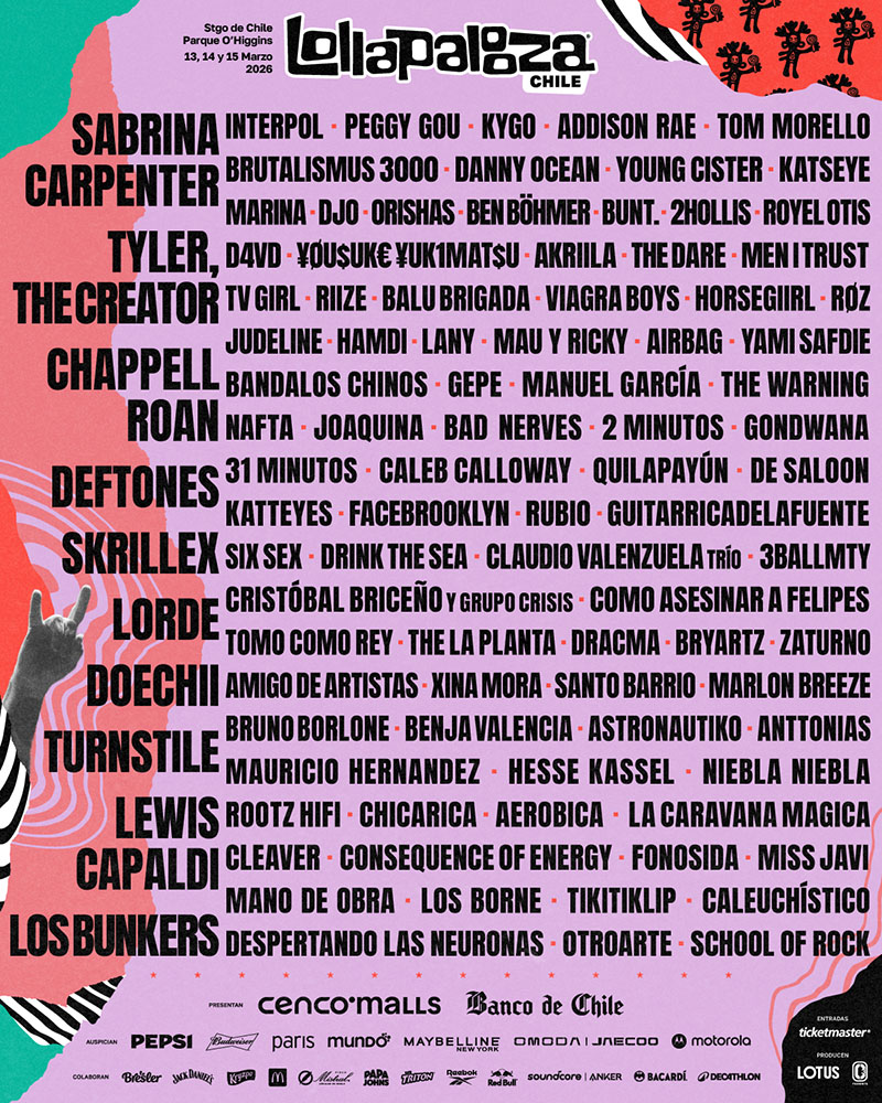 Lollapalooza 2026