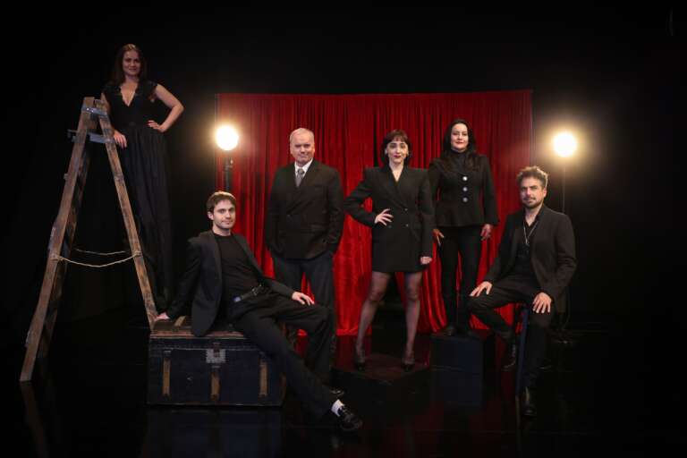 Foto promocional de Musicales en Concierto de Teatro Municipal de Las Condes.