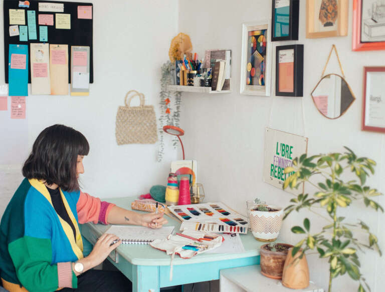 Perfil creativo: Rocío Concha y su marca Chomba 1