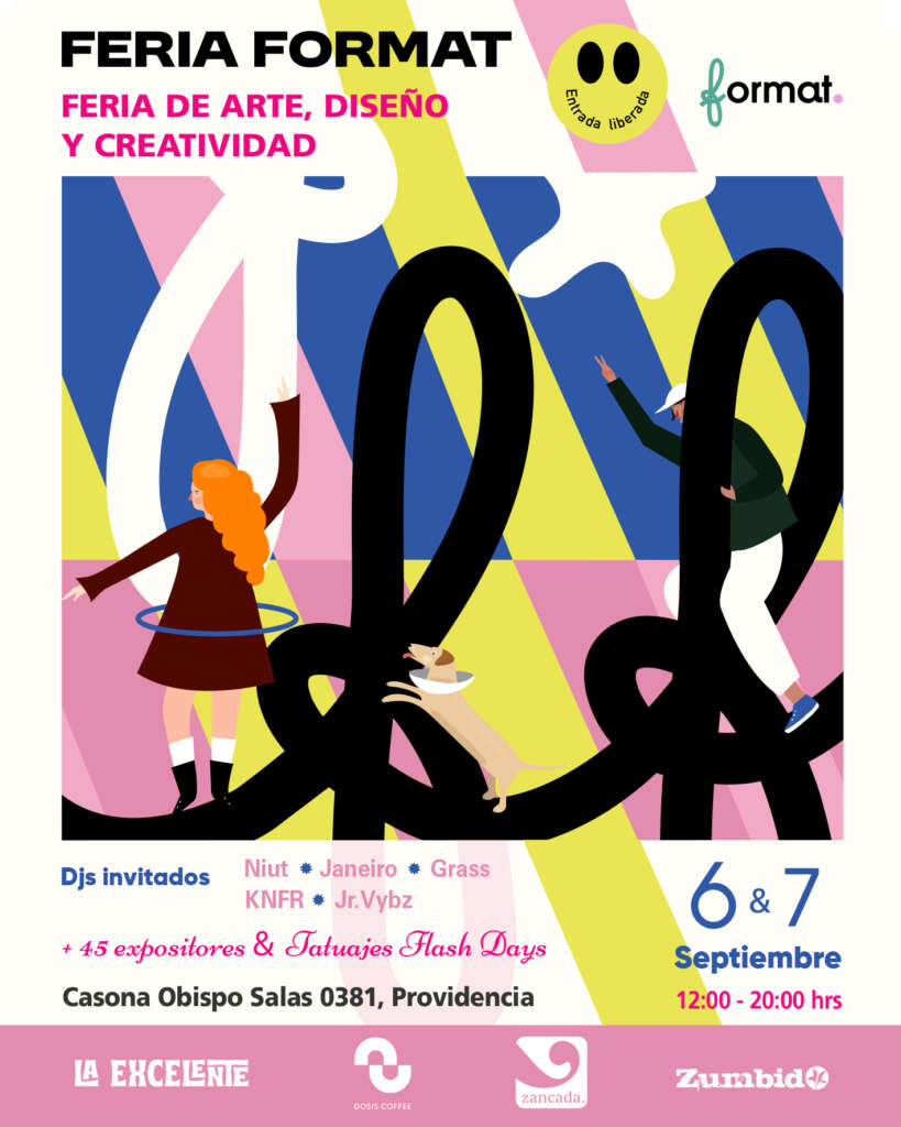 FFormat, un festival para la creatividad 3