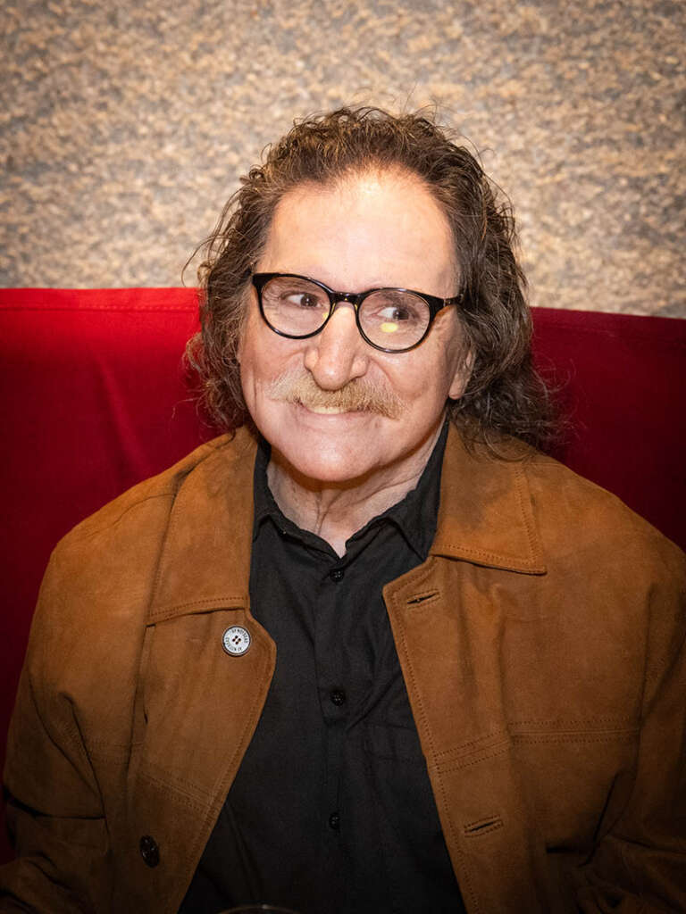 Crónica de una inesperada escucha del nuevo single de Charly García + Sting: In The City 1