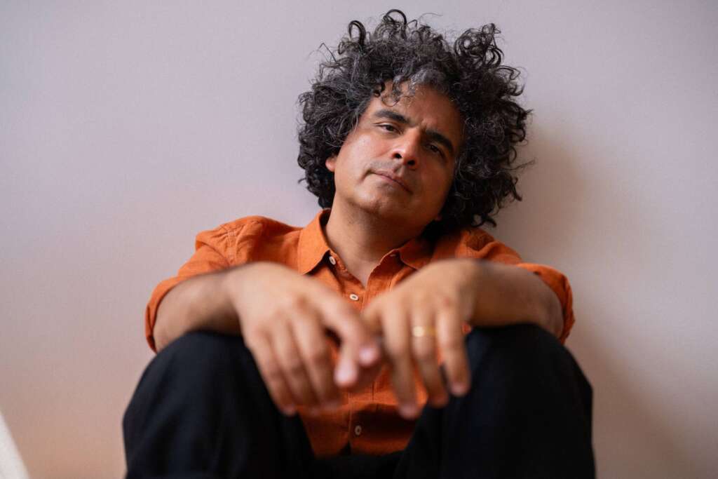 ¿Quién es Helado Negro? (y por qué no debes perderte su show en Chile) 1