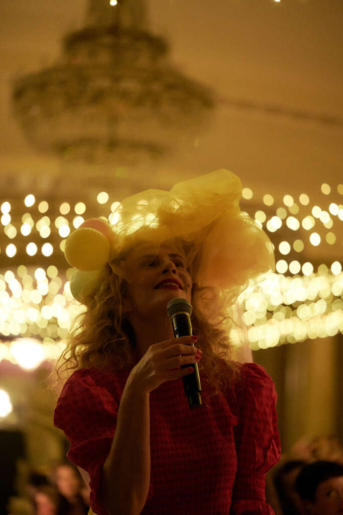 Una noche de moda y magia al estilo Urco en el Teatro Municipal 4