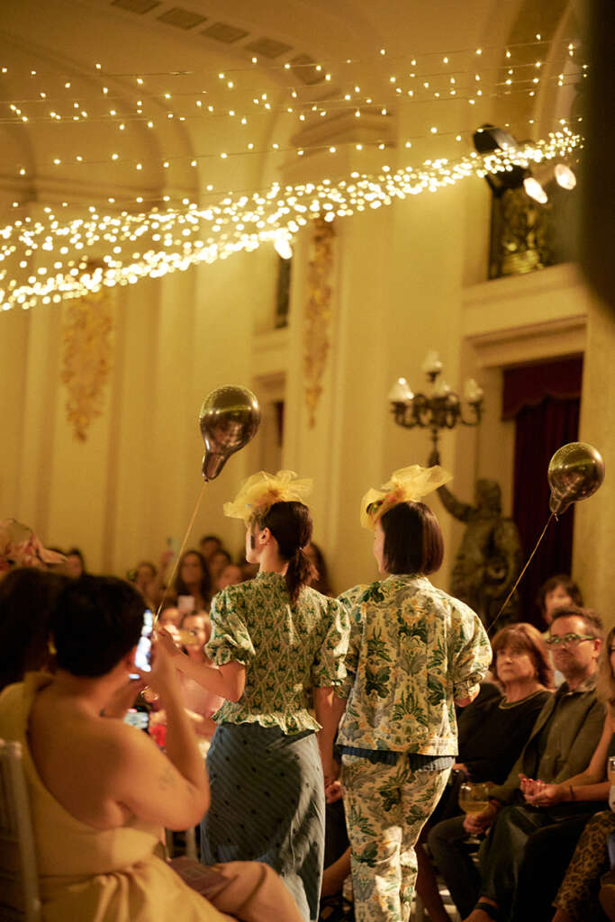 Una noche de moda y magia al estilo Urco en el Teatro Municipal 1