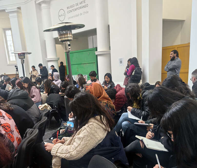 donde habita el miedo