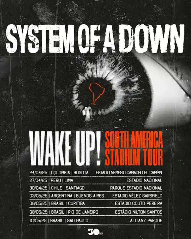 System Of A Down