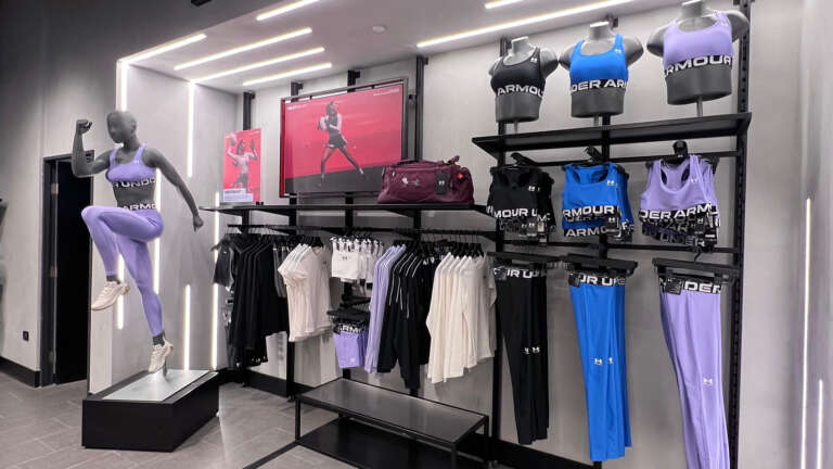 Under Armour Parque Arauco