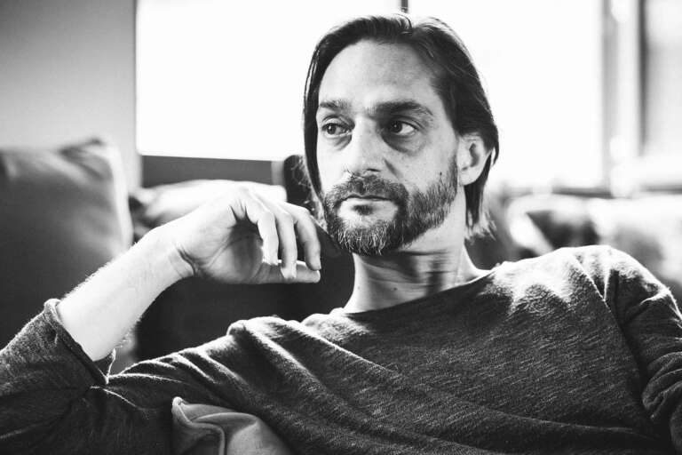 Ricardo Villalobos llega por primera vez al Palacio Vergara 1