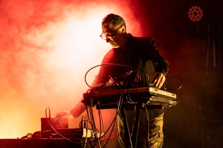 Festival Soundtiago 2026: el Barrio Franklin se convierte en un laboratorio de sonido y arte 1