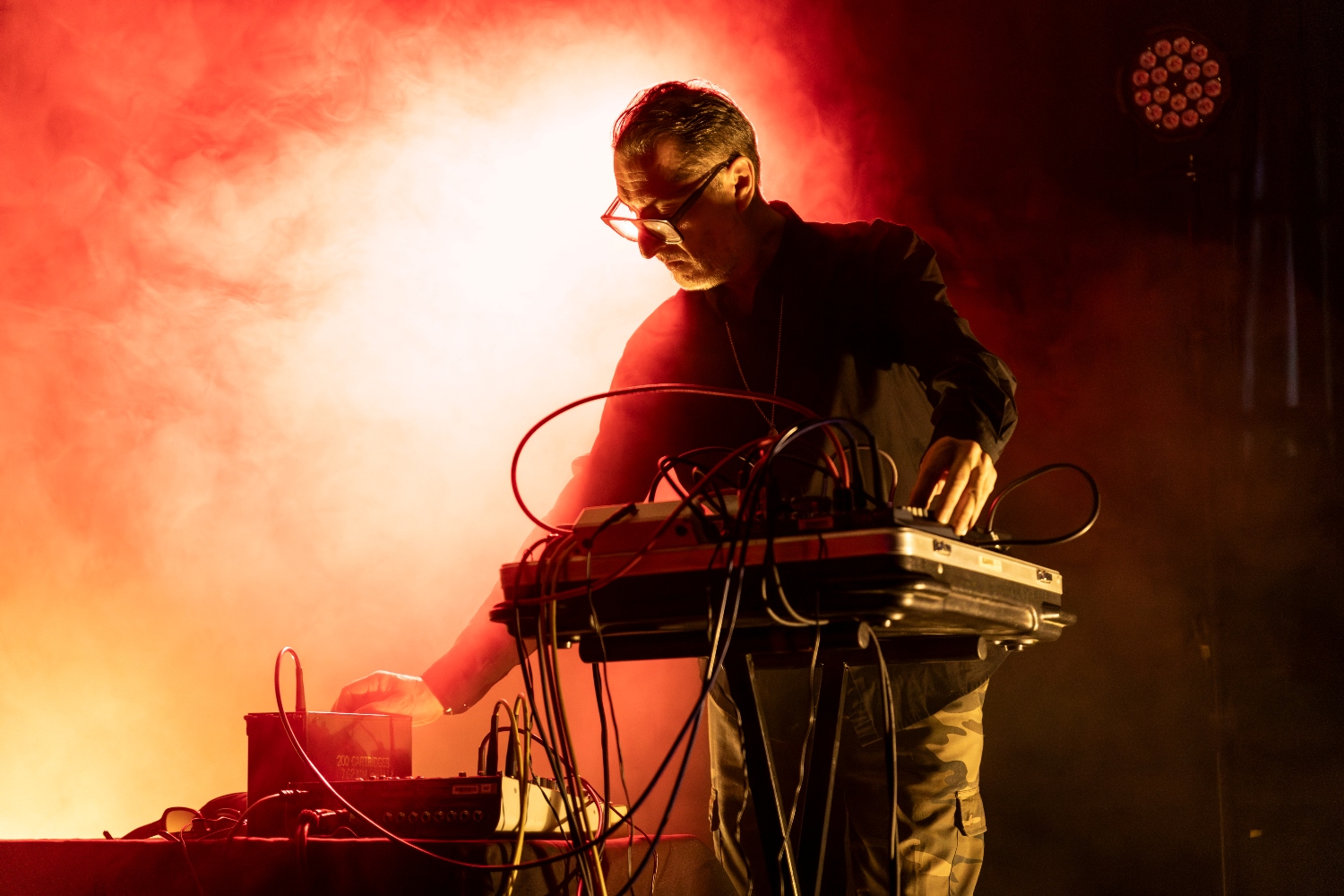 Festival Soundtiago 2026: el Barrio Franklin se convierte en un laboratorio de sonido y arte 2