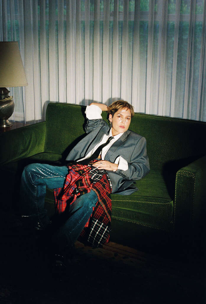 Rubio: Entrevista a Fran Straube pre Lolla 2026, ad portas del disco EQPVOJ 4