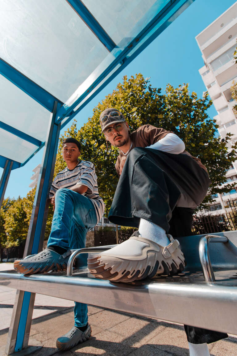 DrefQuila y Crocs convierten lo cotidiano en declaración de estilo 2