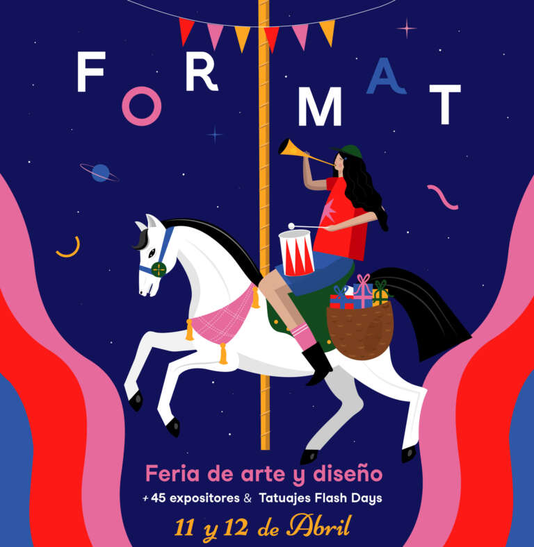 Feria Format: un plan perfecto para el fin de semana 1