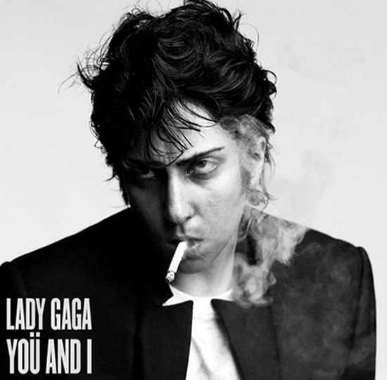 Yoü And I, lo último de Lady Gaga 3