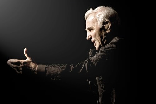 Charles Aznavour en Chile: como si fuera ayer 3