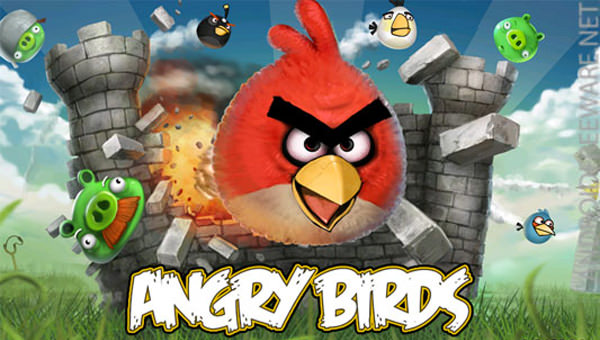 Los adictivos Angry Birds 12