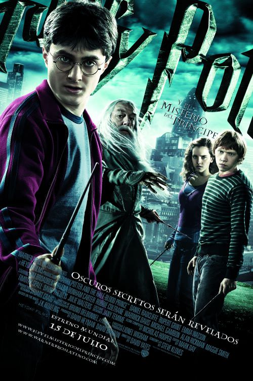 Estás esperando Harry Potter? 5