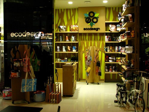 Nueva tienda sustentable: Ecodesign 9
