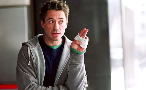 Due Date: la nueva comedia de Robert Downey Jr. 1