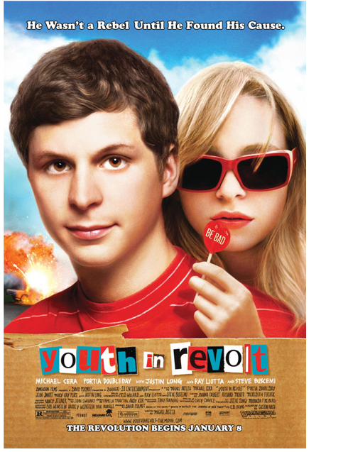 Youth in Revolt, lo nuevo de Michael Cera 1