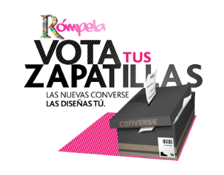 Diseña tus Converse en Rompela.cl 11