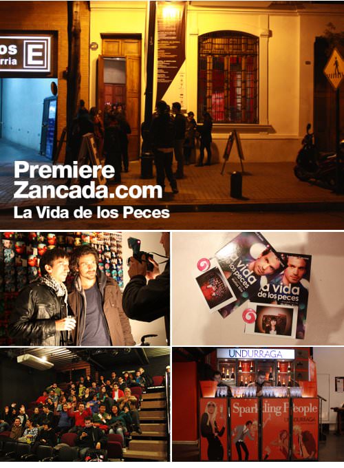La Vida de los Peces ganó en los Premios Goya 2011! 19