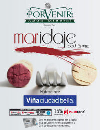 Maridaje Viña del Mar: regalamos entradas 3