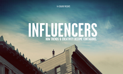 Influencers, como las tendencias y creatividad se vuelven contagiosas 20