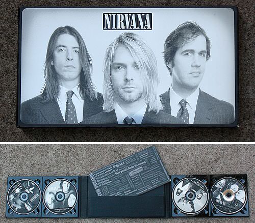 With The Lights Out, Nirvana box set 15