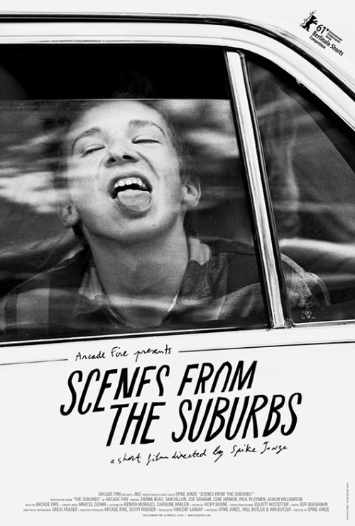 Scenes from the suburbs: el corto de Spike Jonze y Arcade Fire 15