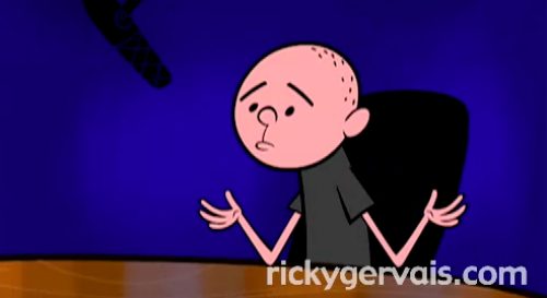 The Ricky Gervais Show animado 17