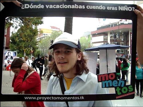 Proyecto Momentos: cuenta tus recuerdos 4