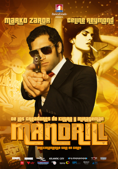 Mandrill: ahora sí, estreno 2 de septiembre 3