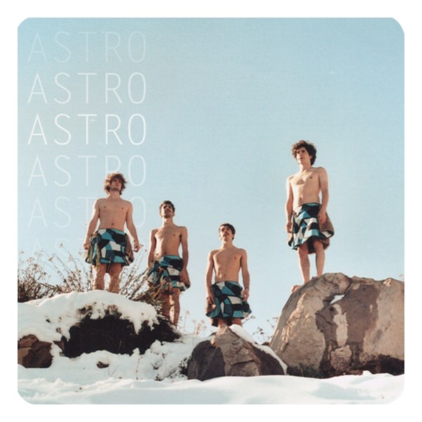 El nuevo disco de Astro 8