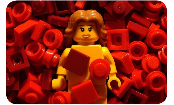 Lego y sus coleccionistas: de tiendas a escenas del cine 3