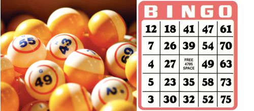 Bingo y juegos de antaño 7