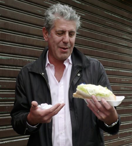 El capítulo de Anthony Bourdain en Chile 4