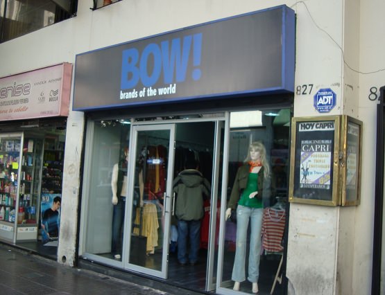 Nueva tienda vintage: Bow! 15
