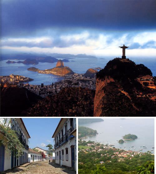 Próximo destino: Rio - Paraty - Ilha Grande 2