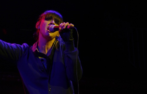 Cat Power en Chile: The Greatest 2