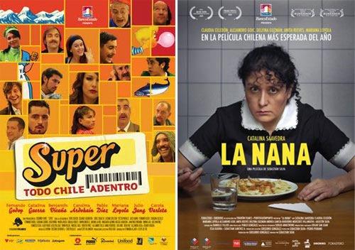 Cine chileno en Concepción 1
