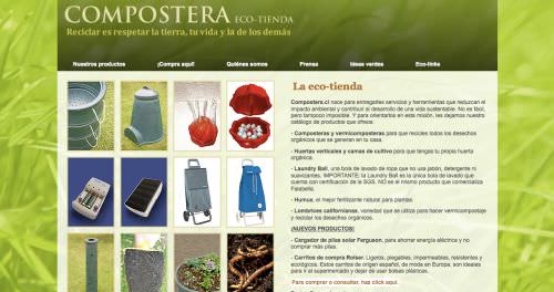 Compostera.cl: ecología online en el mejor momento 7