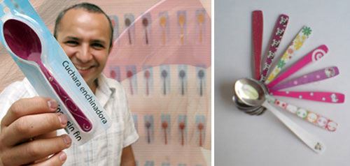 No puedo vivir sin: mi cucharita de te para las pestañas 7