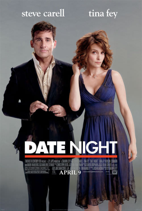 Date Night, la película de Tina Fey y Steve Carell  5
