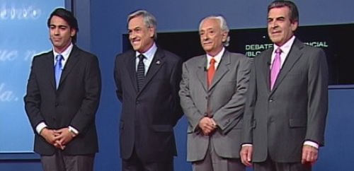 ¿Quién crees que lo hizo mejor en el Primer debate presidencial? 4