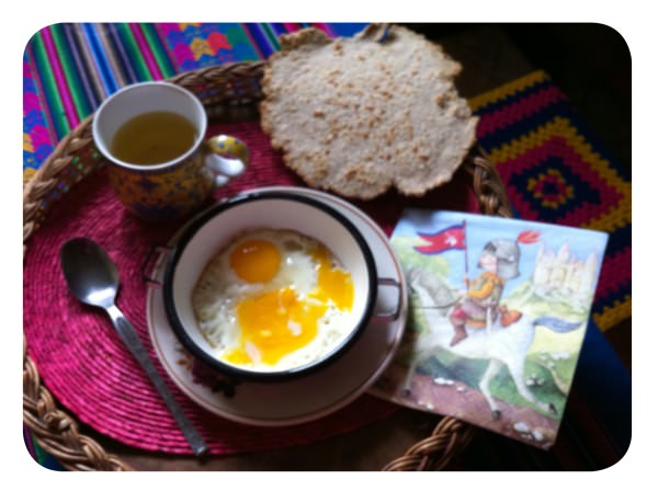 Desayuno en cama: mejor que en Tiffany 3