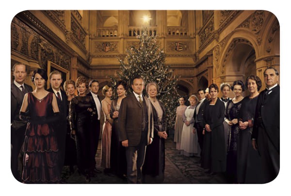 El especial navideño de Downton Abbey 10