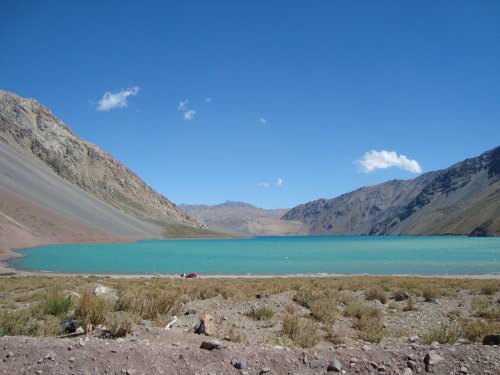 Desconectarse en el embalse El Yeso 7