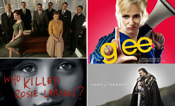 Nominaciones Emmy 2011, hagan sus apuestas 5